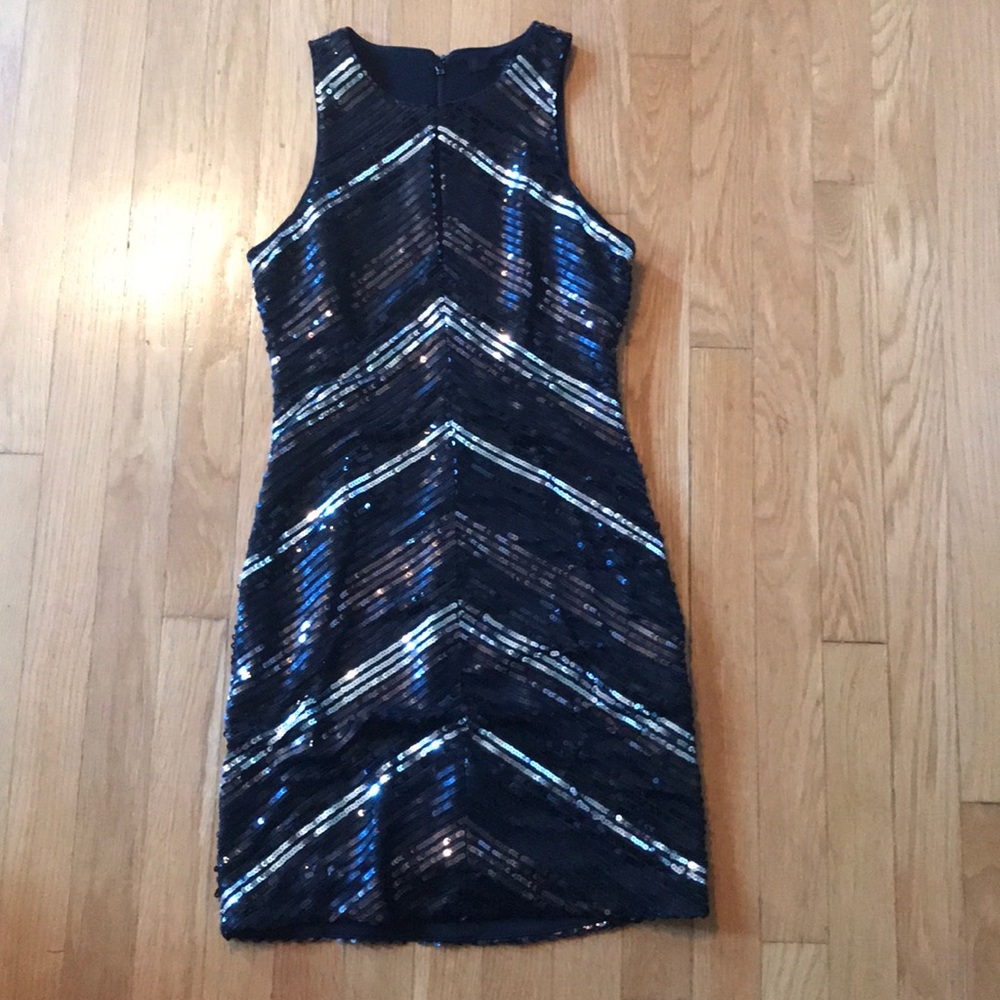 Black body con dress